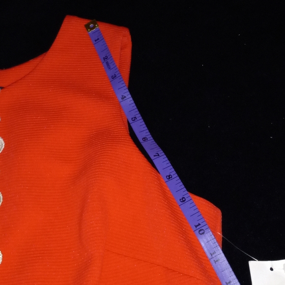 Jessica Simpson Line-A Woman Dress size 10 - Picture 9 of 11